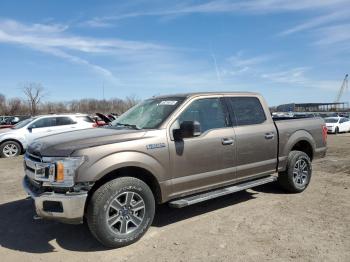  Salvage Ford F-150