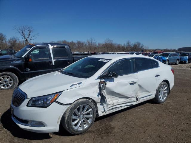  Salvage Buick LaCrosse