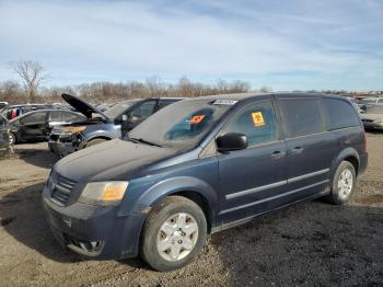  Salvage Dodge Caravan