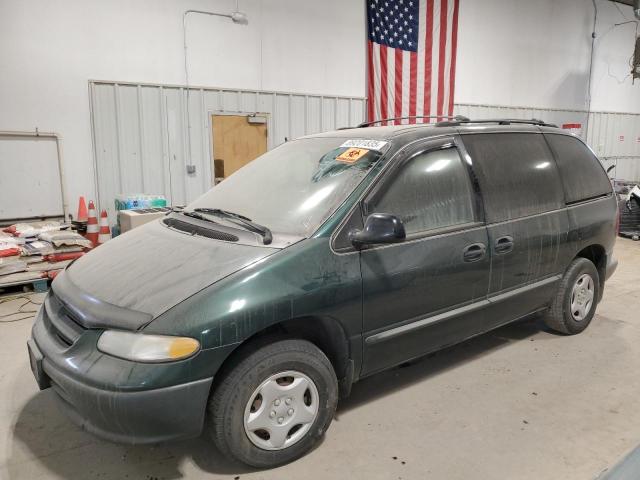  Salvage Dodge Caravan