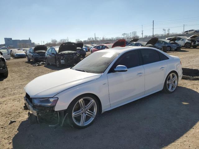  Salvage Audi S4