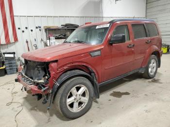  Salvage Dodge Nitro