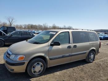  Salvage Chevrolet Venture