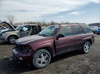  Salvage Chevrolet Trailblazer