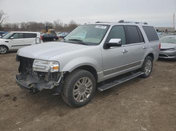  Salvage Lincoln Navigator