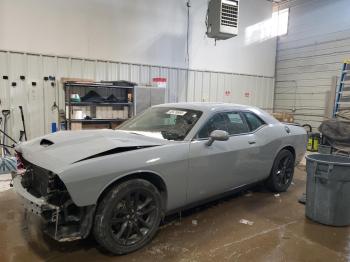  Salvage Dodge Challenger