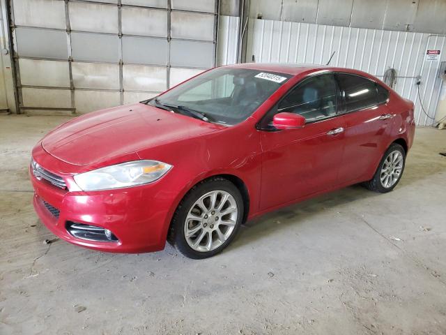  Salvage Dodge Dart