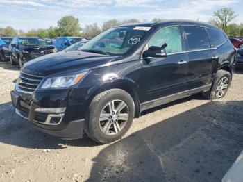  Salvage Chevrolet Traverse