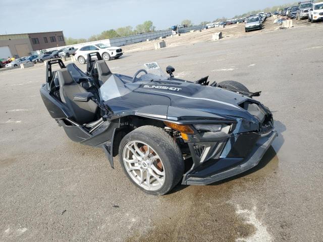  Salvage Polaris Slingshot