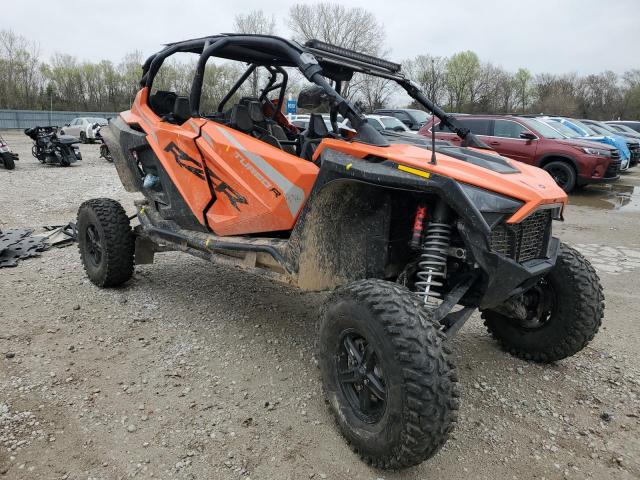  Salvage Polaris Rzr Turbo
