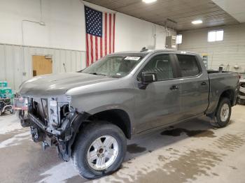  Salvage Chevrolet Silverado