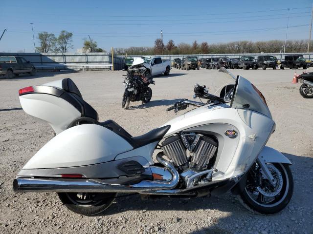  Salvage Victory Motorcycles Motorcycle