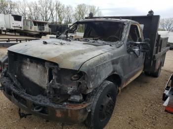 Salvage Ford F-350