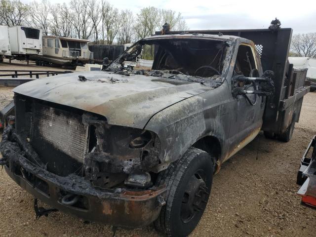  Salvage Ford F-350