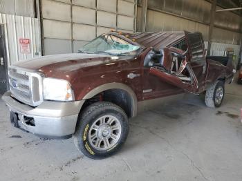  Salvage Ford F-350