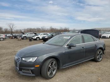  Salvage Audi A4