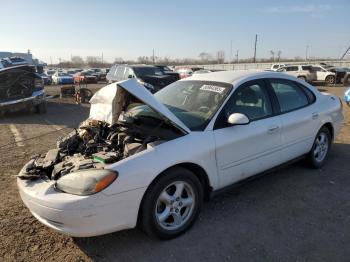  Salvage Ford Taurus