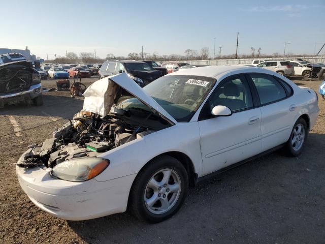  Salvage Ford Taurus