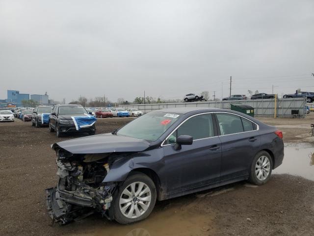  Salvage Subaru Legacy