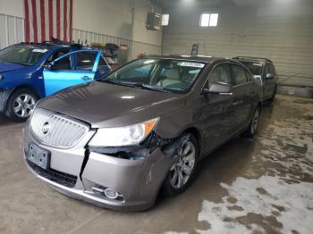  Salvage Buick LaCrosse
