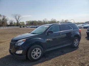  Salvage Chevrolet Equinox