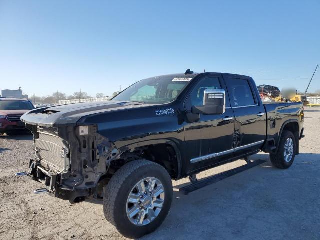  Salvage Chevrolet Silverado 2500