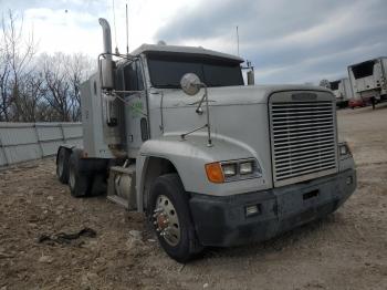  Salvage Freightliner Convention