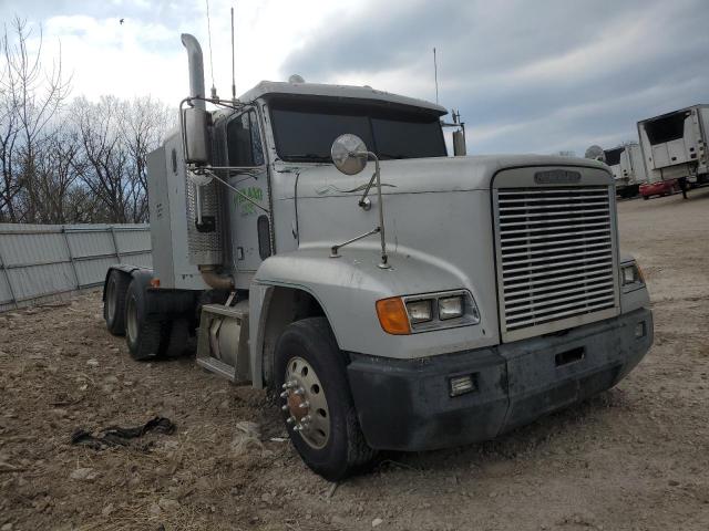 Salvage Freightliner Convention