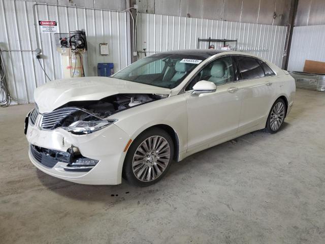  Salvage Lincoln MKZ