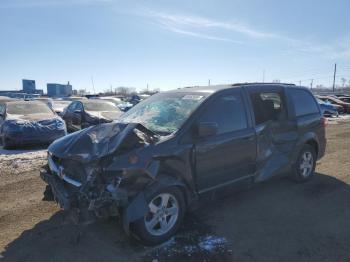  Salvage Dodge Caravan