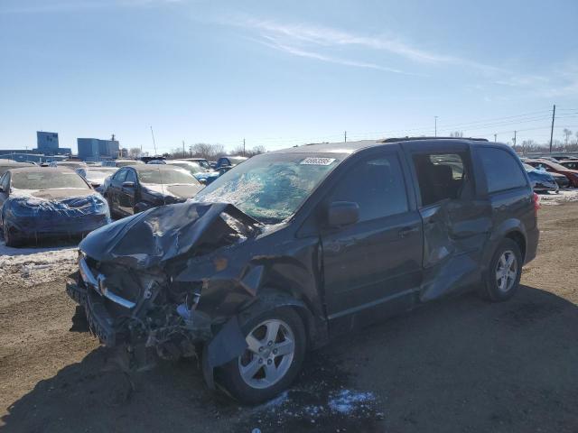 Salvage Dodge Caravan
