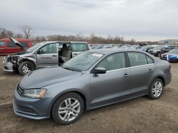  Salvage Volkswagen Jetta