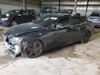  Salvage Lexus Is