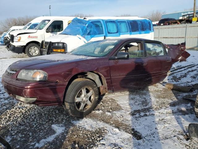  Salvage Chevrolet Impala