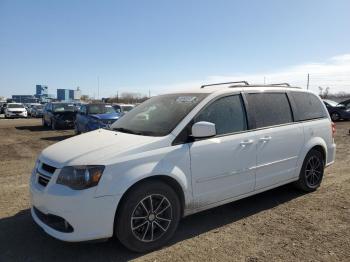  Salvage Dodge Caravan