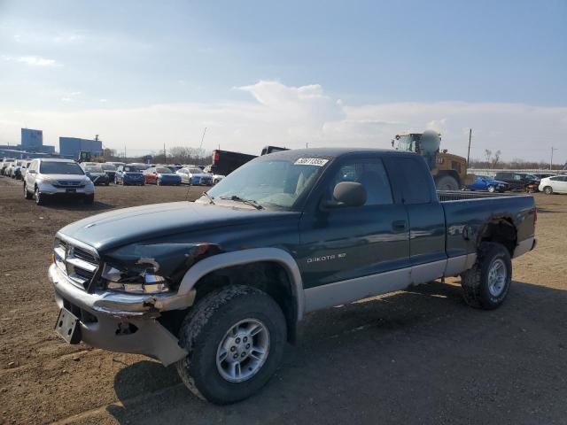  Salvage Dodge Dakota