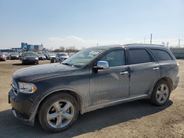  Salvage Dodge Durango