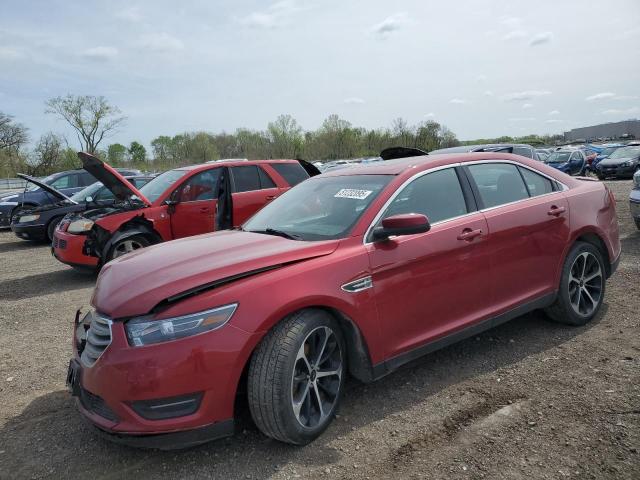  Salvage Ford Taurus