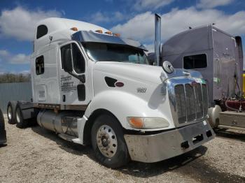  Salvage Peterbilt 387