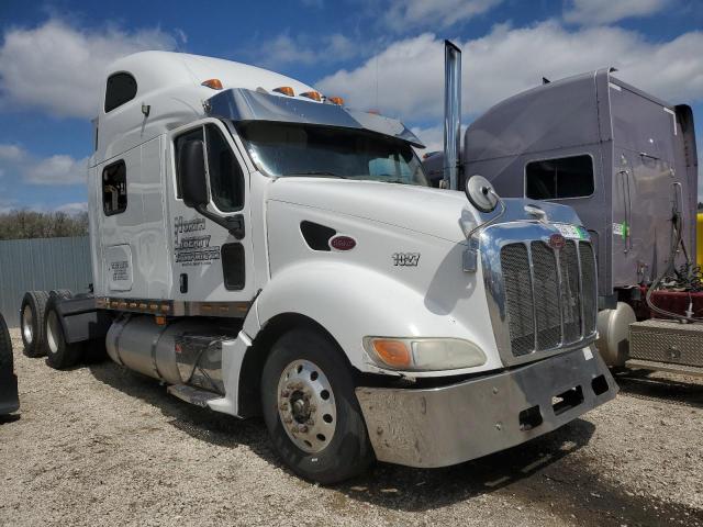  Salvage Peterbilt 387
