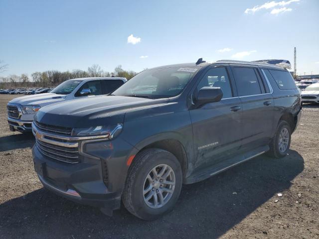  Salvage Chevrolet Suburban