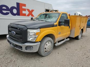  Salvage Ford F-350