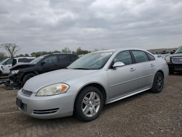  Salvage Chevrolet Impala