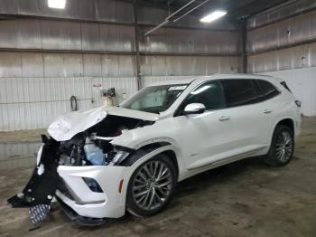  Salvage Buick Enclave