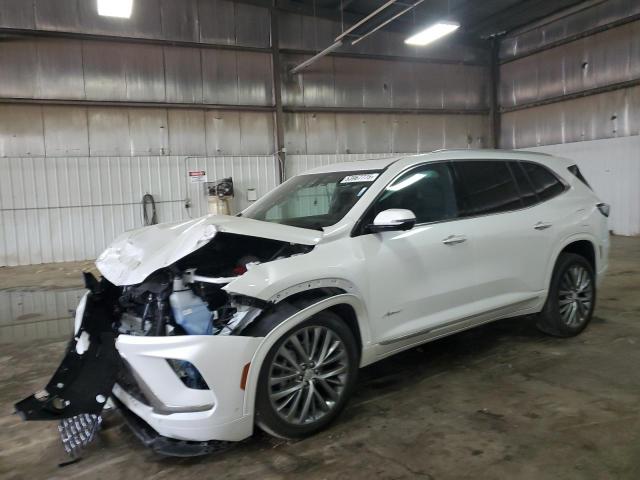  Salvage Buick Enclave