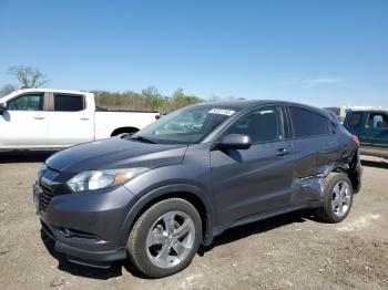  Salvage Honda HR-V