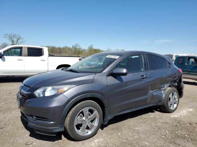  Salvage Honda HR-V