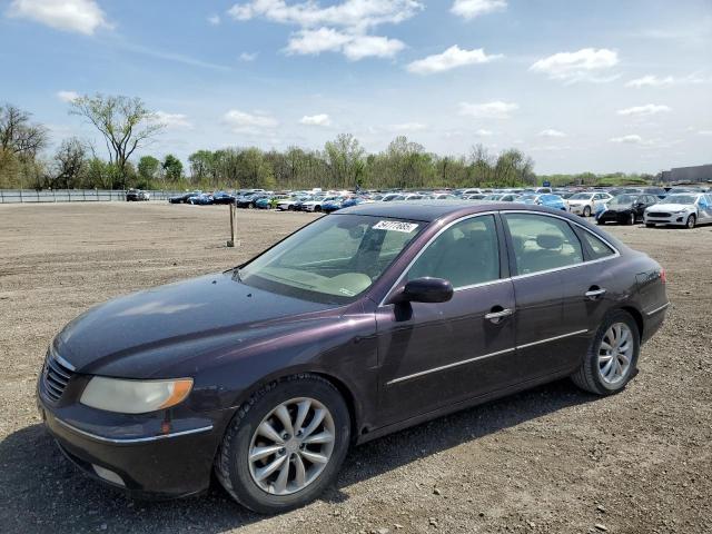  Salvage Hyundai Azera
