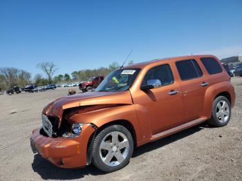  Salvage Chevrolet HHR