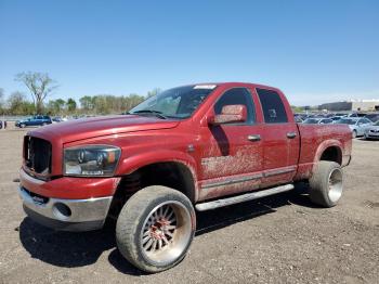  Salvage Dodge Ram 2500